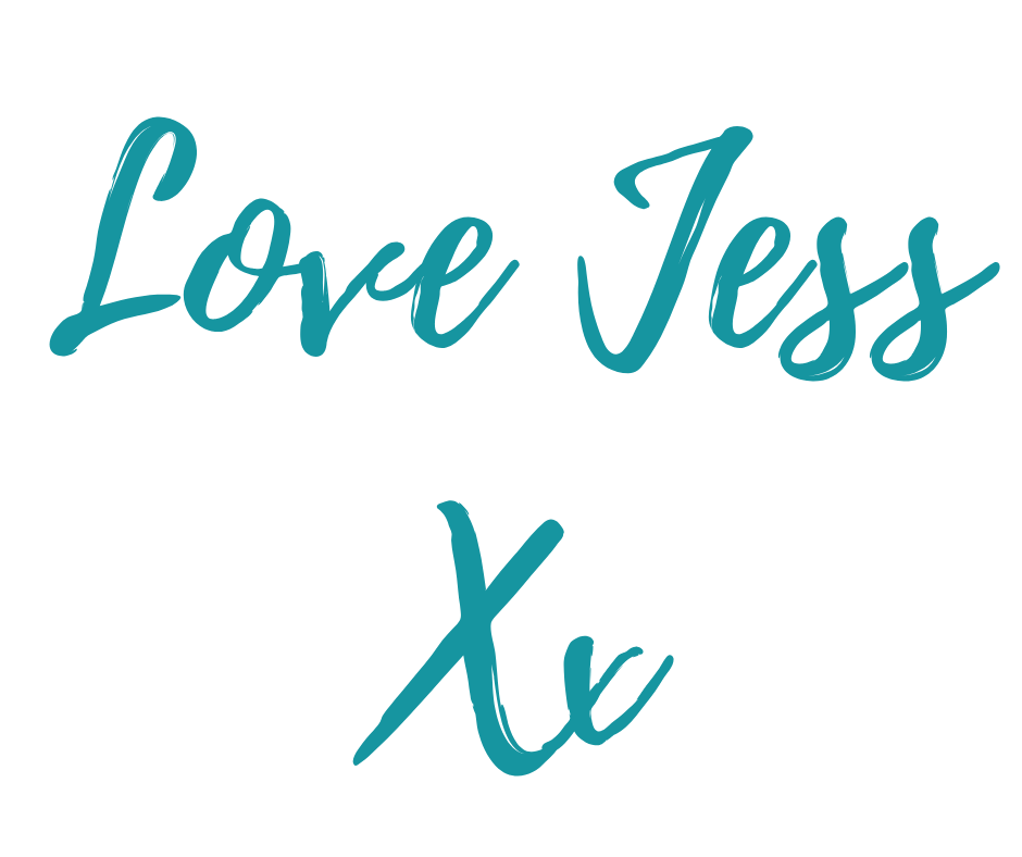 Hand Written, Love Jess Xx